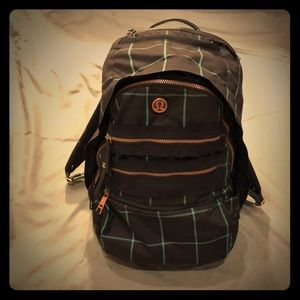 LULULEMON womens backpack